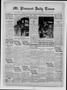 Newspaper: Mt. Pleasant Daily Times (Mount Pleasant, Tex.), Vol. 19, No. 301, Ed…