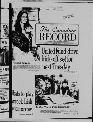 The Canadian Record (Canadian, Tex.), Vol. 90, No. 40, Ed. 1 Thursday, October 4, 1979