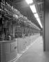 Photograph: [Low Row Centrificals at the Holly Sugar Plant]
