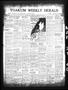Primary view of Yoakum Weekly Herald (Yoakum, Tex.), Vol. 43, No. 51, Ed. 1 Thursday, March 21, 1940