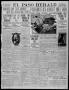 Primary view of El Paso Herald (El Paso, Tex.), Ed. 1, Thursday, January 13, 1910