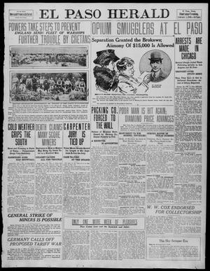 El Paso Herald (El Paso, Tex.), Ed. 1, Thursday, February 3, 1910
