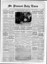 Newspaper: Mt. Pleasant Daily Times (Mount Pleasant, Tex.), Vol. 23, No. 123, Ed…