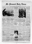 Newspaper: Mt. Pleasant Daily Times (Mount Pleasant, Tex.), Vol. 23, No. 136, Ed…
