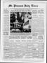 Newspaper: Mt. Pleasant Daily Times (Mount Pleasant, Tex.), Vol. 23, No. 157, Ed…