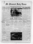 Primary view of Mt. Pleasant Daily Times (Mount Pleasant, Tex.), Vol. 23, No. 175, Ed. 1 Wednesday, October 1, 1941