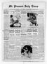 Newspaper: Mt. Pleasant Daily Times (Mount Pleasant, Tex.), Vol. 23, No. 181, Ed…