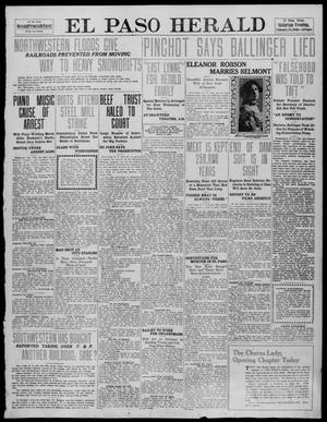 El Paso Herald (El Paso, Tex.), Ed. 1, Saturday, February 26, 1910