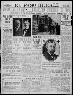 El Paso Herald (El Paso, Tex.), Ed. 1, Tuesday, March 1, 1910