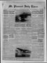 Newspaper: Mt. Pleasant Daily Times (Mount Pleasant, Tex.), Vol. 24, No. 103, Ed…