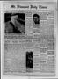 Newspaper: Mt. Pleasant Daily Times (Mount Pleasant, Tex.), Vol. 24, No. 108, Ed…