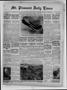 Newspaper: Mt. Pleasant Daily Times (Mount Pleasant, Tex.), Vol. 24, No. 117, Ed…