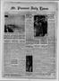 Newspaper: Mt. Pleasant Daily Times (Mount Pleasant, Tex.), Vol. 24, No. 119, Ed…