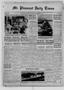 Newspaper: Mt. Pleasant Daily Times (Mount Pleasant, Tex.), Vol. 24, No. 148, Ed…