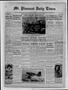Newspaper: Mt. Pleasant Daily Times (Mount Pleasant, Tex.), Vol. 24, No. 150, Ed…
