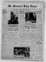 Primary view of Mt. Pleasant Daily Times (Mount Pleasant, Tex.), Vol. 24, No. 152, Ed. 1 Tuesday, September 8, 1942