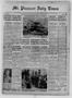 Newspaper: Mt. Pleasant Daily Times (Mount Pleasant, Tex.), Vol. 24, No. 157, Ed…
