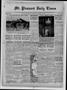 Newspaper: Mt. Pleasant Daily Times (Mount Pleasant, Tex.), Vol. 24, No. 160, Ed…