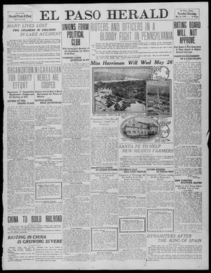 El Paso Herald (El Paso, Tex.), Ed. 1, Tuesday, May 24, 1910