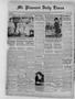 Newspaper: Mt. Pleasant Daily Times (Mount Pleasant, Tex.), Vol. 24, No. 188, Ed…