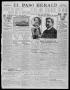 Primary view of El Paso Herald (El Paso, Tex.), Ed. 1, Saturday, May 28, 1910