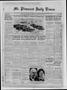 Newspaper: Mt. Pleasant Daily Times (Mount Pleasant, Tex.), Vol. 24, No. 224, Ed…