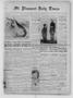 Thumbnail image of item number 1 in: 'Mt. Pleasant Daily Times (Mount Pleasant, Tex.), Vol. 24, No. 214, Ed. 1 Tuesday, December 29, 1942'.