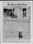 Newspaper: Mt. Pleasant Daily Times (Mount Pleasant, Tex.), Vol. 25, No. 140, Ed…
