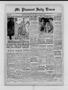 Newspaper: Mt. Pleasant Daily Times (Mount Pleasant, Tex.), Vol. 25, No. 143, Ed…