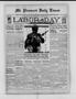 Newspaper: Mt. Pleasant Daily Times (Mount Pleasant, Tex.), Vol. 25, No. 146, Ed…