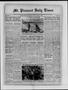 Newspaper: Mt. Pleasant Daily Times (Mount Pleasant, Tex.), Vol. 25, No. 147, Ed…