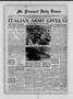 Newspaper: Mt. Pleasant Daily Times (Mount Pleasant, Tex.), Vol. 25, No. [148], …