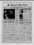 Newspaper: Mt. Pleasant Daily Times (Mount Pleasant, Tex.), Vol. 25, No. 167, Ed…