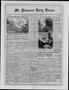 Newspaper: Mt. Pleasant Daily Times (Mount Pleasant, Tex.), Vol. 25, No. 188, Ed…