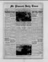 Newspaper: Mt. Pleasant Daily Times (Mount Pleasant, Tex.), Vol. 25, No. 195, Ed…