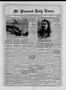 Newspaper: Mt. Pleasant Daily Times (Mount Pleasant, Tex.), Vol. 25, No. 200, Ed…