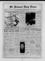 Newspaper: Mt. Pleasant Daily Times (Mount Pleasant, Tex.), Vol. 25, No. 205, Ed…