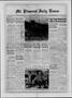 Newspaper: Mt. Pleasant Daily Times (Mount Pleasant, Tex.), Vol. 25, No. 210, Ed…