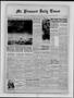 Newspaper: Mt. Pleasant Daily Times (Mount Pleasant, Tex.), Vol. 25, No. 228, Ed…