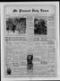 Newspaper: Mt. Pleasant Daily Times (Mount Pleasant, Tex.), Vol. 25, No. 235, Ed…