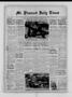 Primary view of Mt. Pleasant Daily Times (Mount Pleasant, Tex.), Vol. 25, No. 238, Ed. 1 Friday, December 17, 1943
