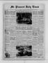 Primary view of Mt. Pleasant Daily Times (Mount Pleasant, Tex.), Vol. 25, No. 243, Ed. 1 Thursday, December 23, 1943