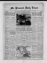 Newspaper: Mt. Pleasant Daily Times (Mount Pleasant, Tex.), Vol. 25, No. 255, Ed…