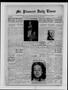 Primary view of Mt. Pleasant Daily Times (Mount Pleasant, Tex.), Vol. 25, No. 258, Ed. 1 Thursday, January 13, 1944