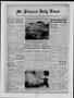 Newspaper: Mt. Pleasant Daily Times (Mount Pleasant, Tex.), Vol. 25, No. 259, Ed…