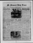 Newspaper: Mt. Pleasant Daily Times (Mount Pleasant, Tex.), Vol. 25, No. 260, Ed…
