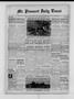 Newspaper: Mt. Pleasant Daily Times (Mount Pleasant, Tex.), Vol. 25, No. 279, Ed…