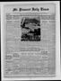 Newspaper: Mt. Pleasant Daily Times (Mount Pleasant, Tex.), Vol. 25, No. 292, Ed…