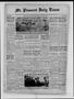 Newspaper: Mt. Pleasant Daily Times (Mount Pleasant, Tex.), Vol. 25, No. 298, Ed…