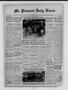 Newspaper: Mt. Pleasant Daily Times (Mount Pleasant, Tex.), Vol. 25, No. 305, Ed…